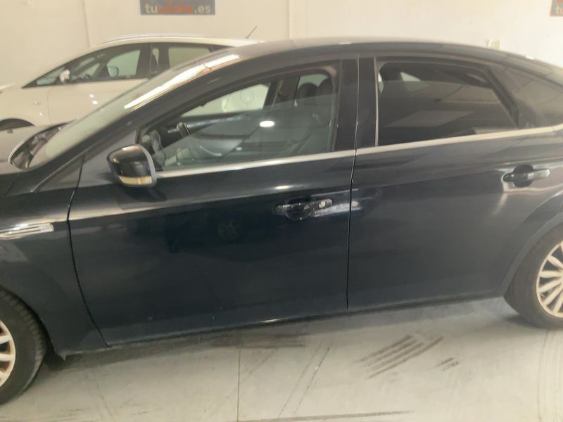 Ford Mondeo 2.0 TDCi Limited Edition 2012 – снимка 4