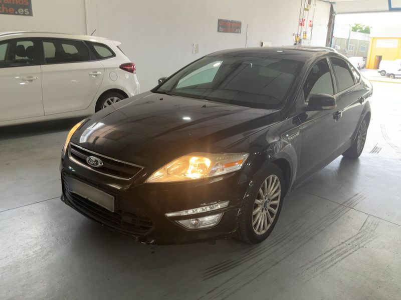 Ford Mondeo 2.0 TDCi Limited Edition 2012 – снимка 1