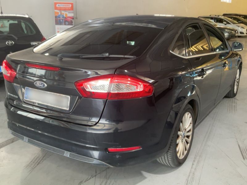 Ford Mondeo 2.0 TDCi Limited Edition 2012 – снимка 8