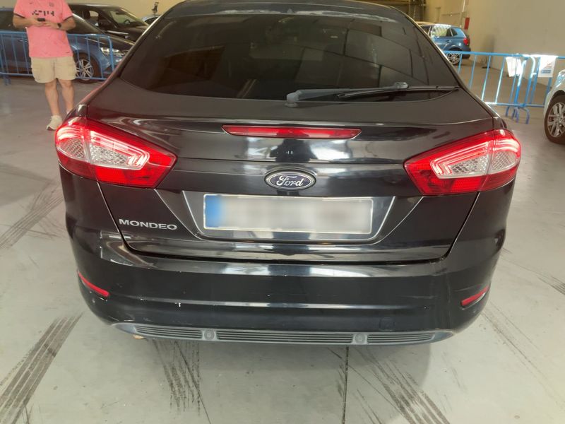 Ford Mondeo 2.0 TDCi Limited Edition 2012 – снимка 7
