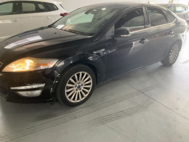 Ford Mondeo 2.0 TDCi Limited Edition 2012 – снимка 2