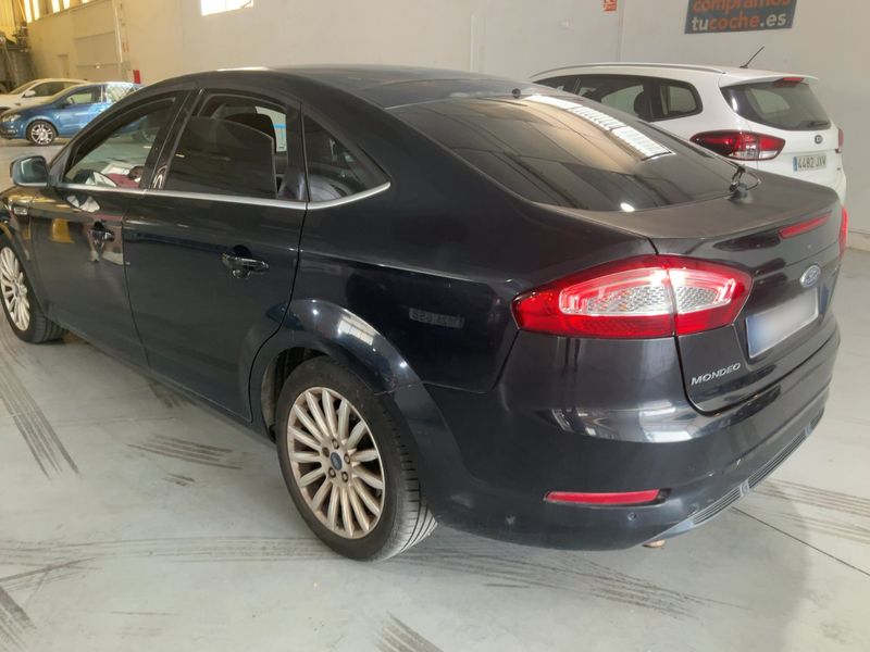 Ford Mondeo 2.0 TDCi Limited Edition 2012 – снимка 6