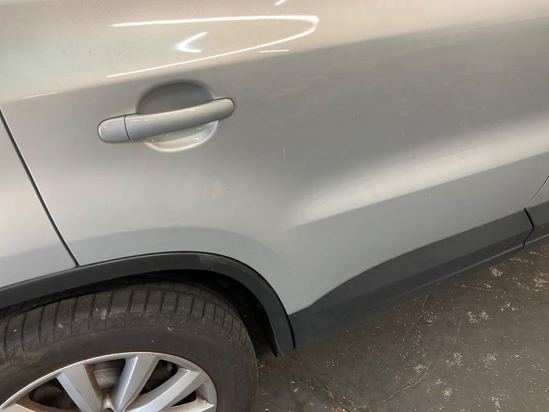 Volkswagen Tiguan 2.0 TSI Sport & Style 4Motion 2010 – снимка на щета