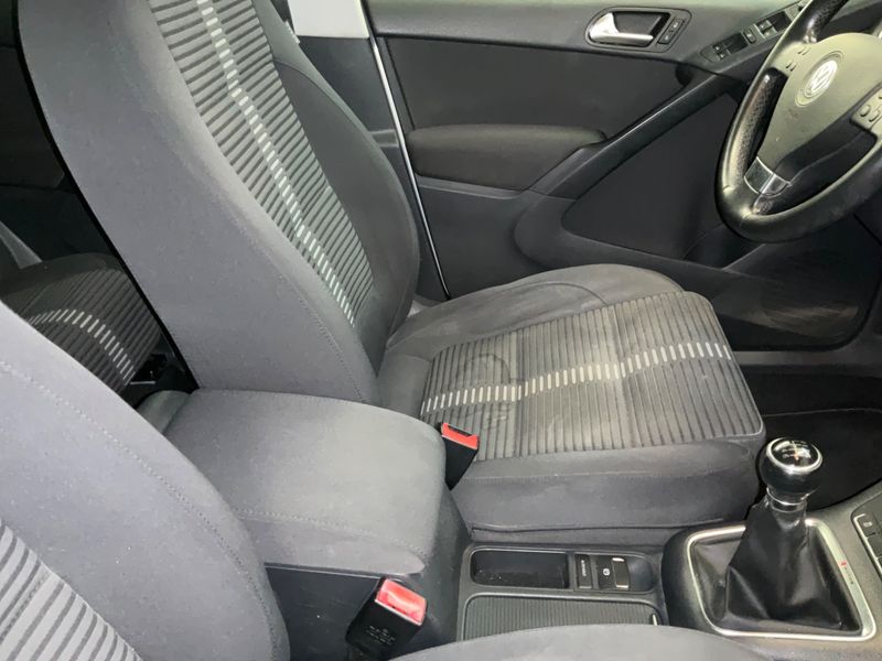 Volkswagen Tiguan 2.0 TSI Sport & Style 4Motion 2010 – снимка на щета