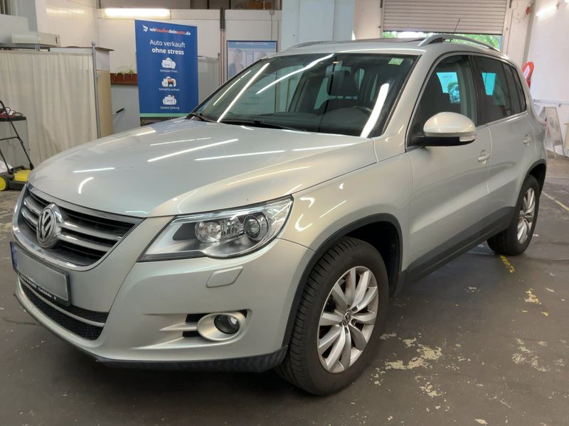 Volkswagen Tiguan 2.0 TSI Sport & Style 4Motion 2010 – снимка 1
