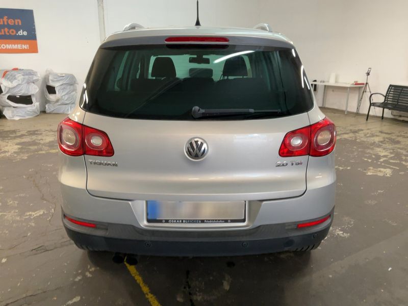 Volkswagen Tiguan 2.0 TSI Sport & Style 4Motion 2010 – снимка 5