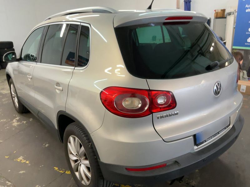 Volkswagen Tiguan 2.0 TSI Sport & Style 4Motion 2010 – снимка на щета