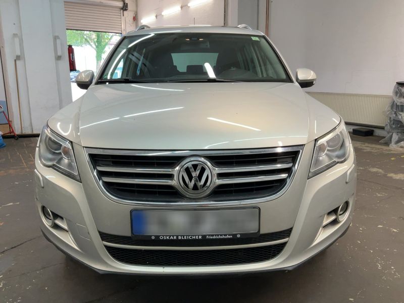 Volkswagen Tiguan 2.0 TSI Sport & Style 4Motion 2010 – снимка 9