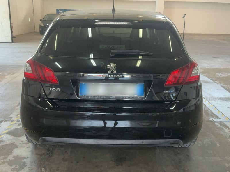 Peugeot 308 1.6 Blue-HDi Allure 2016 – снимка 7