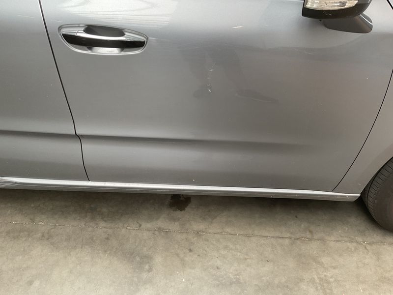 Citroen C4 Picasso 1.2 PureTech Selection 2017 – снимка на щета