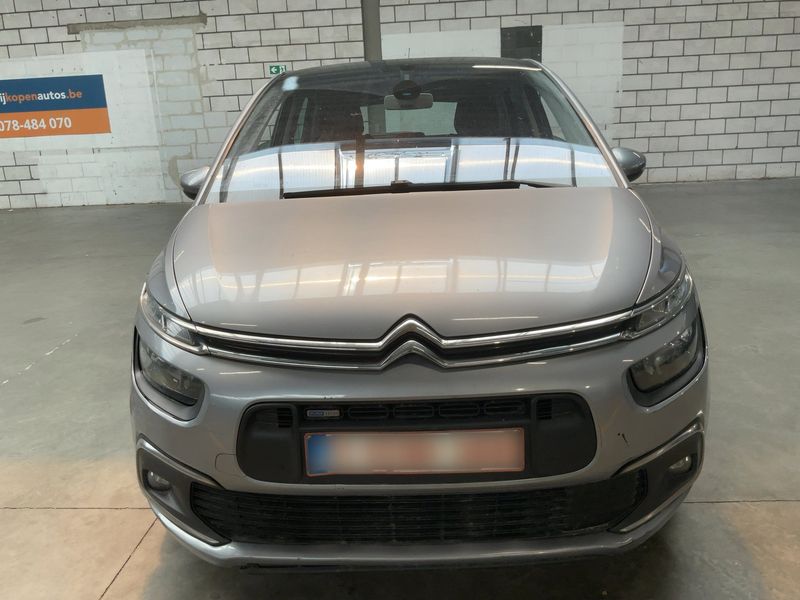Citroen C4 Picasso 1.2 PureTech Selection 2017 – снимка 9