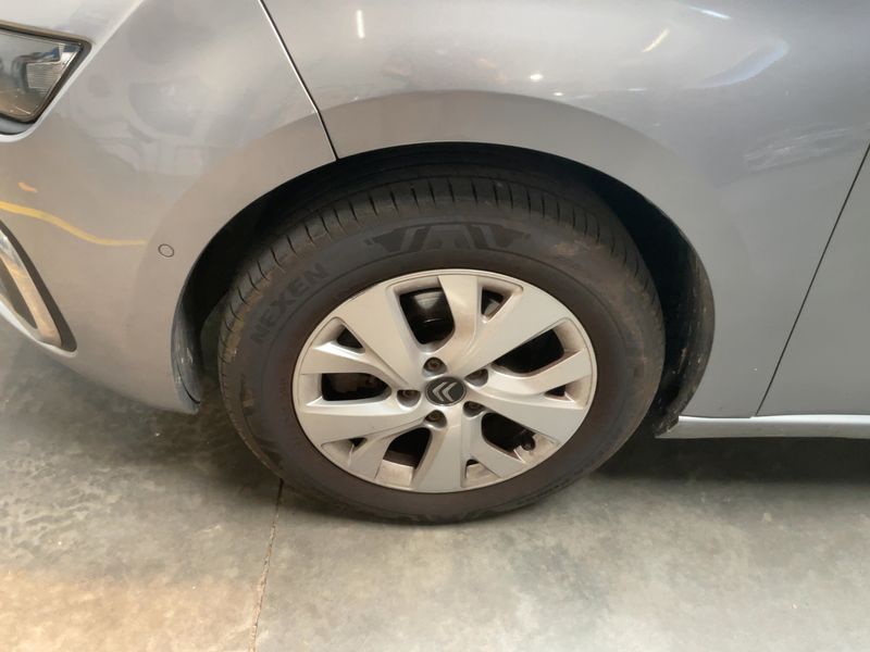 Citroen C4 Picasso 1.2 PureTech Selection 2017 – снимка 17