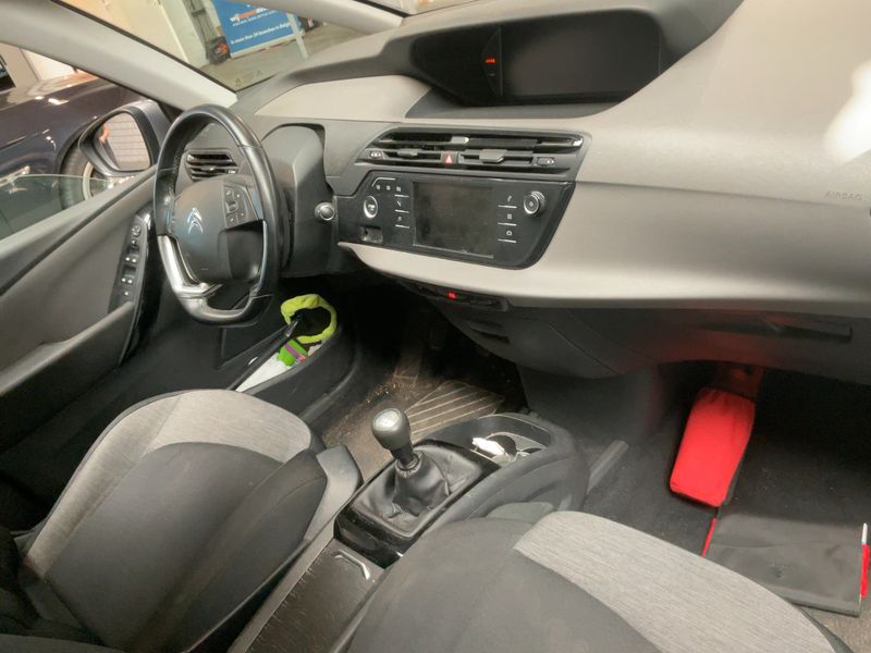 Citroen C4 Picasso 1.2 PureTech Selection 2017 – снимка 12