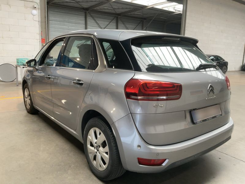 Citroen C4 Picasso 1.2 PureTech Selection 2017 – снимка 3