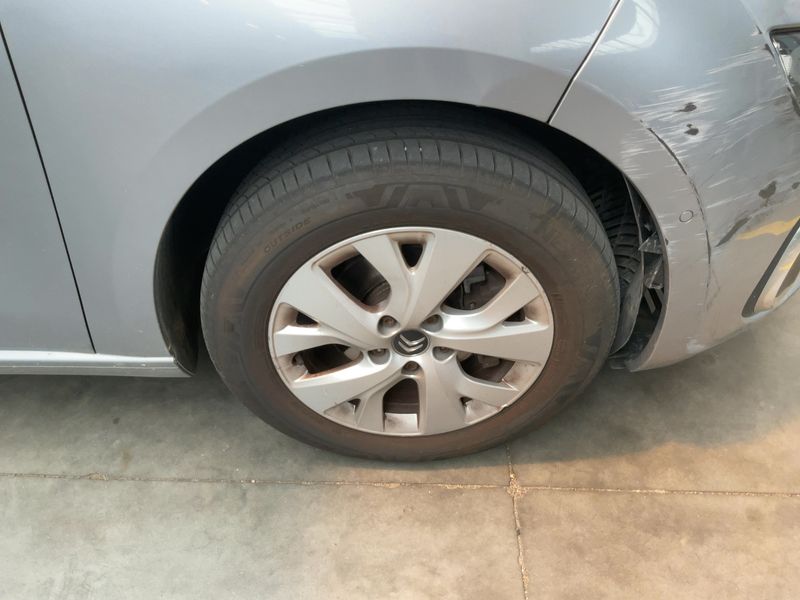 Citroen C4 Picasso 1.2 PureTech Selection 2017 – снимка на щета