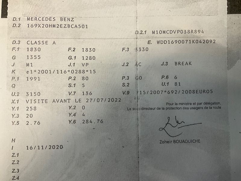 Mercedes-Benz A-Klasse A 180 CDI Avantgarde 2013 – снимка 5