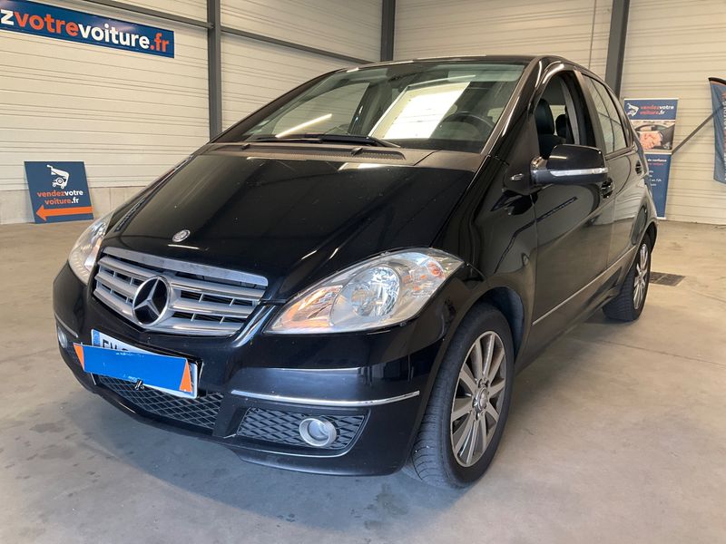 Mercedes-Benz A-Klasse A 180 CDI Avantgarde 2013 – снимка 1