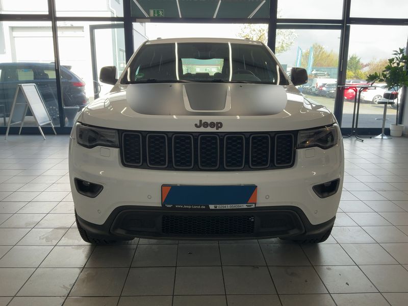 Jeep Grand Cherokee 3.0 CRD Trailhawk 2018 – снимка 14