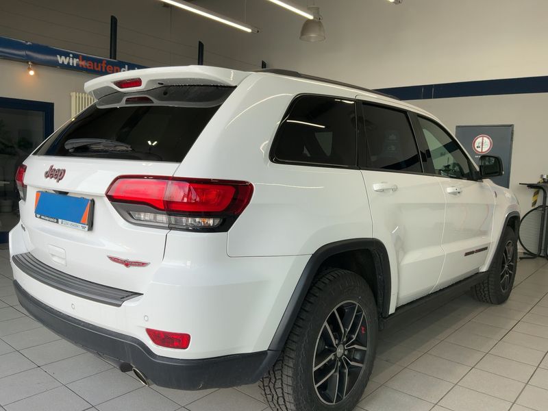 Jeep Grand Cherokee 3.0 CRD Trailhawk 2018 – снимка 8