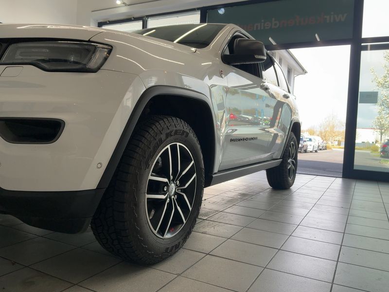 Jeep Grand Cherokee 3.0 CRD Trailhawk 2018 – снимка 2