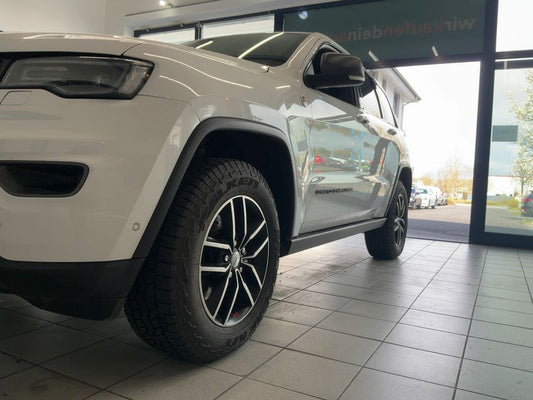 Jeep Grand Cherokee 3.0 CRD Trailhawk 2018 – снимка 2