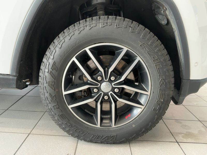 Jeep Grand Cherokee 3.0 CRD Trailhawk 2018 – снимка 11