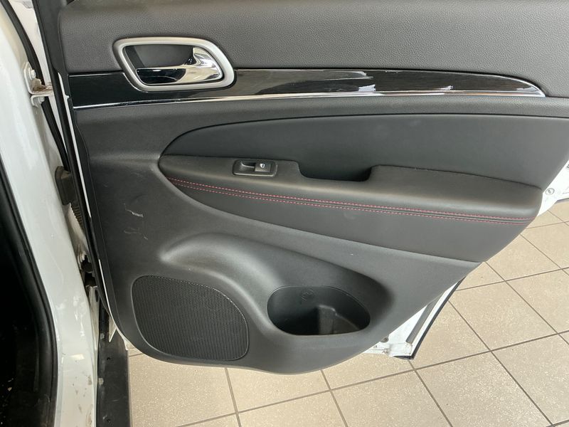 Jeep Grand Cherokee 3.0 CRD Trailhawk 2018 – снимка 22