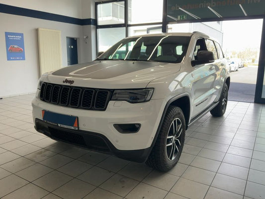 Jeep Grand Cherokee 3.0 CRD Trailhawk 2018 – снимка 1