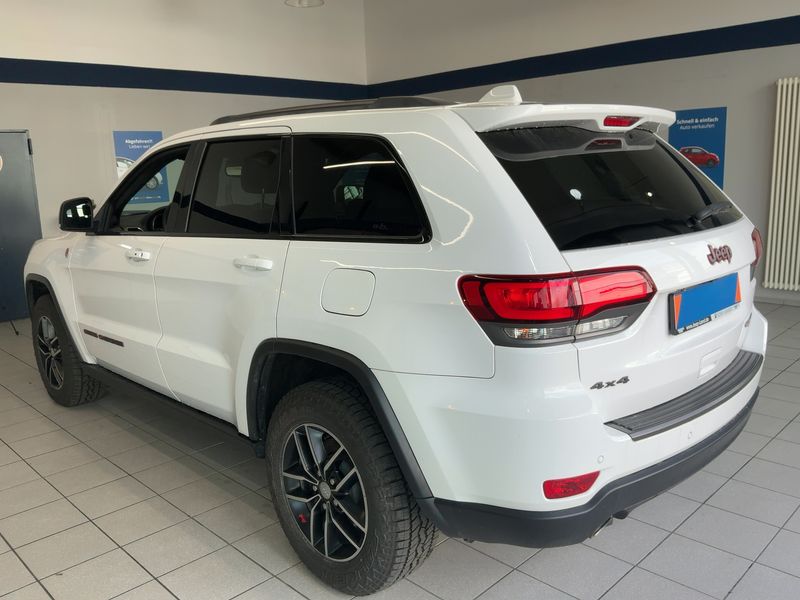 Jeep Grand Cherokee 3.0 CRD Trailhawk 2018 – снимка 6