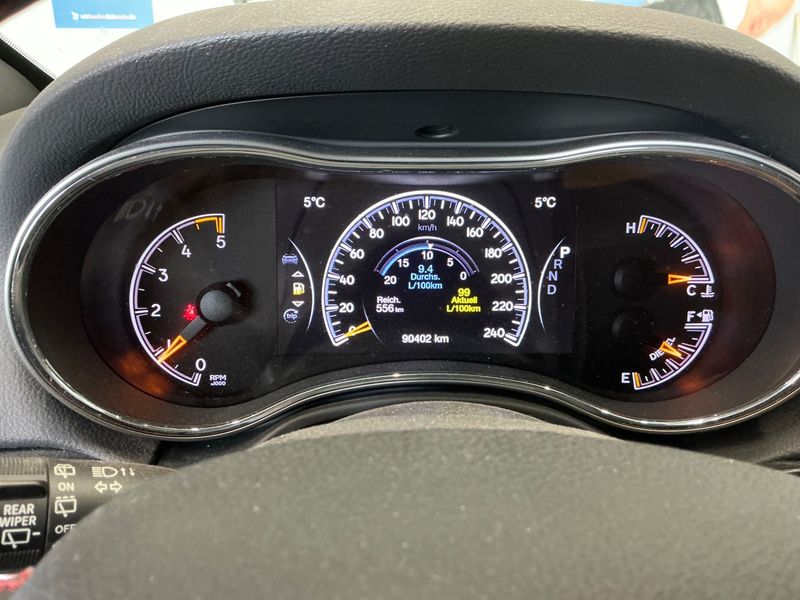 Jeep Grand Cherokee 3.0 CRD Trailhawk 2018 – снимка 18