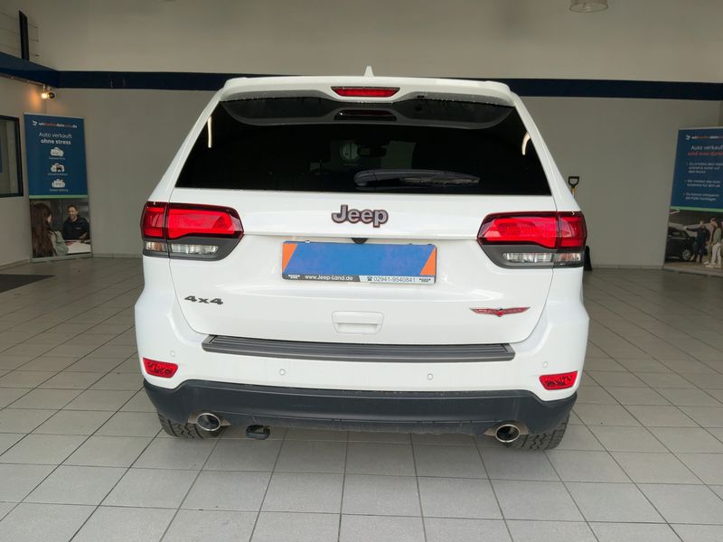 Jeep Grand Cherokee 3.0 CRD Trailhawk 2018 – снимка 7