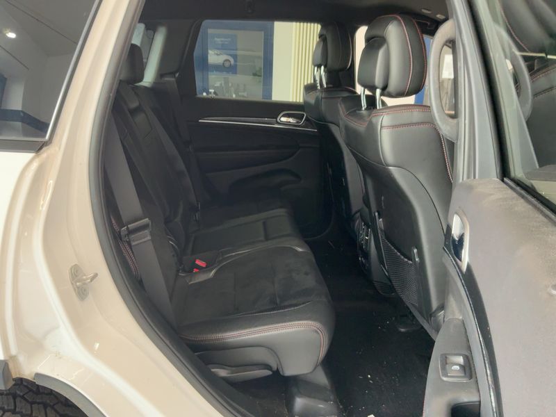 Jeep Grand Cherokee 3.0 CRD Trailhawk 2018 – снимка 19