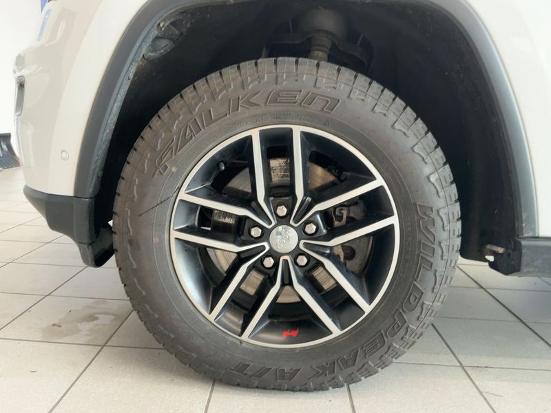 Jeep Grand Cherokee 3.0 CRD Trailhawk 2018 – снимка 3