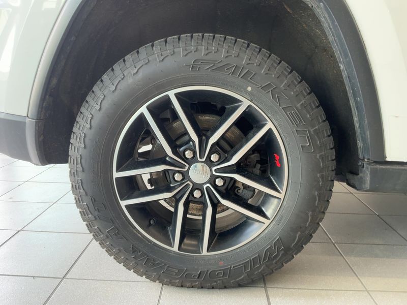 Jeep Grand Cherokee 3.0 CRD Trailhawk 2018 – снимка 9
