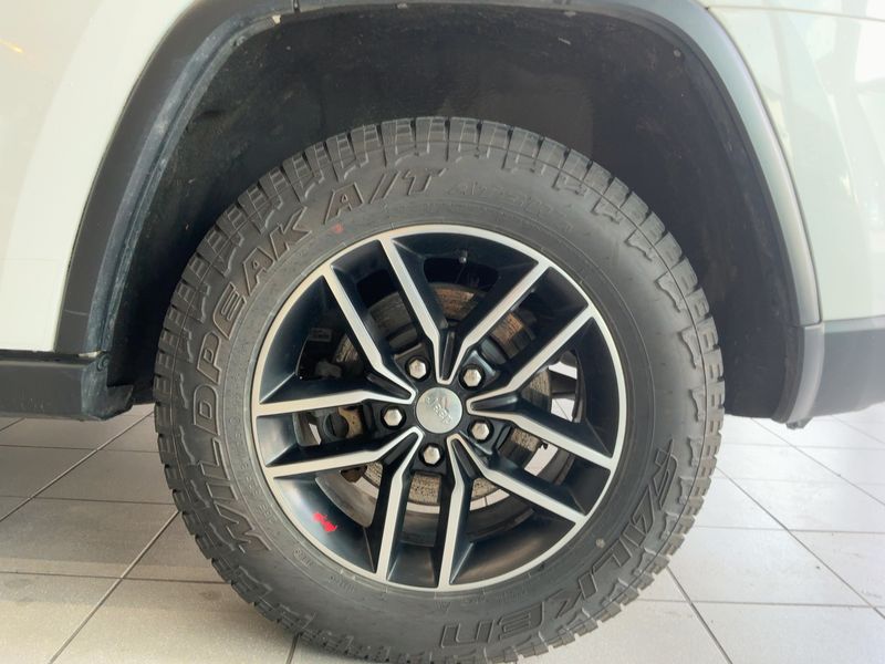 Jeep Grand Cherokee 3.0 CRD Trailhawk 2018 – снимка 5