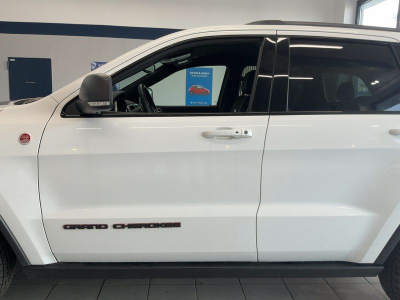 Jeep Grand Cherokee 3.0 CRD Trailhawk 2018 – снимка 4