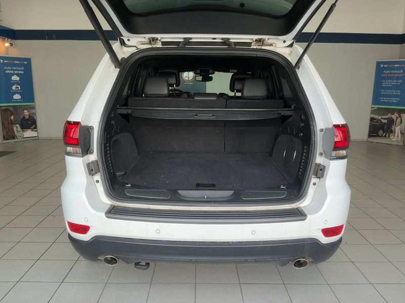Jeep Grand Cherokee 3.0 CRD Trailhawk 2018 – снимка 15