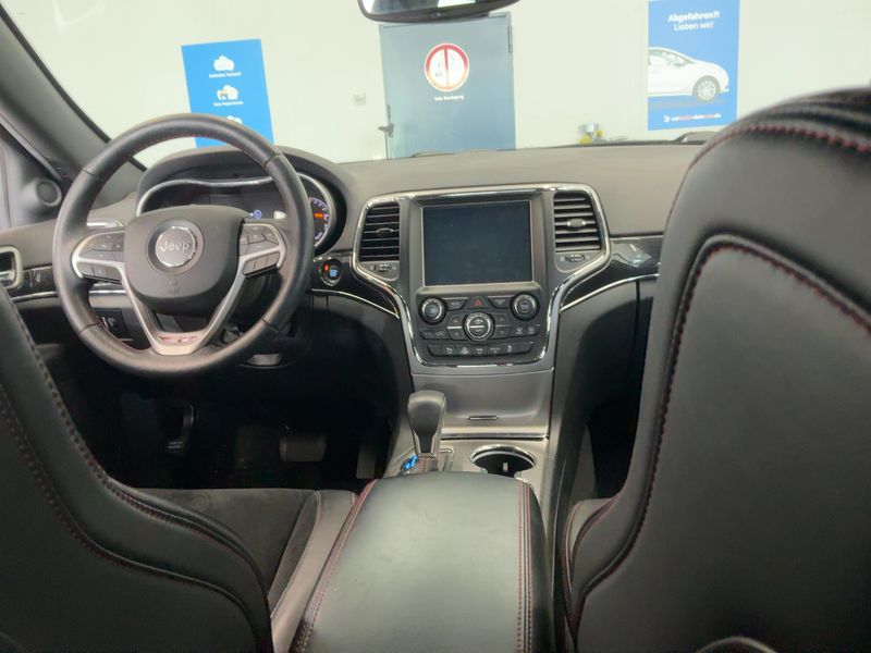 Jeep Grand Cherokee 3.0 CRD Trailhawk 2018 – снимка 17