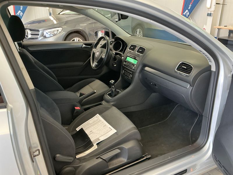 Volkswagen Golf VI 1.2 TSI Style 2012 – снимка 3