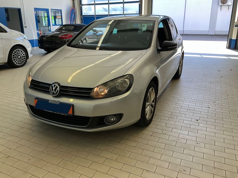 Volkswagen Golf VI 1.2 TSI Style 2012 – снимка 1