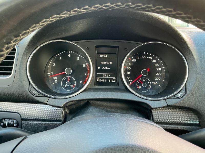 Volkswagen Golf VI 1.2 TSI Style 2012 – снимка 4