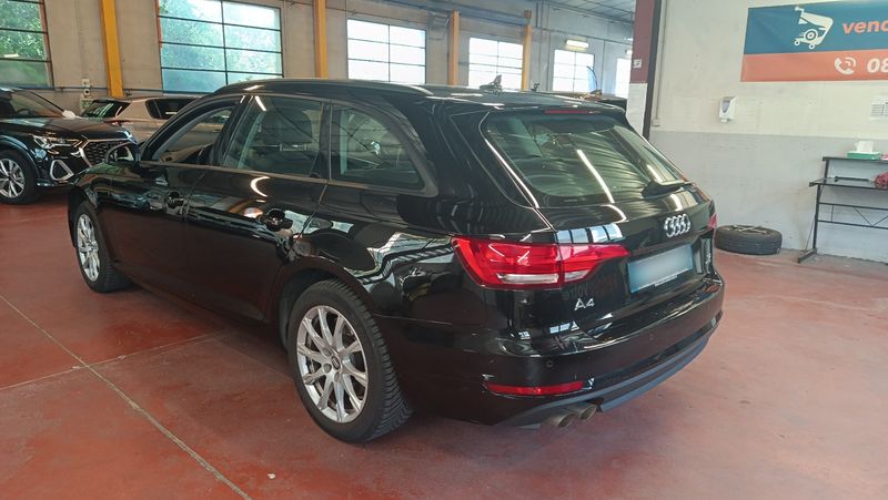 Audi A4 2.0 TDI quattro 2017 – снимка 6