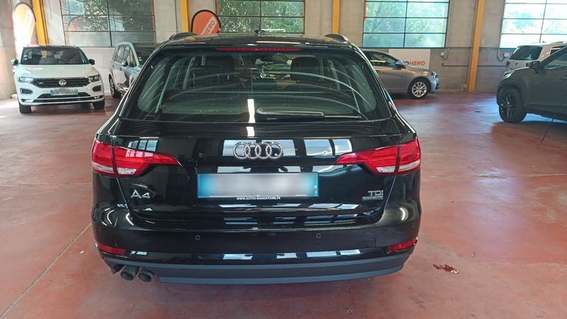 Audi A4 2.0 TDI quattro 2017 – снимка 7
