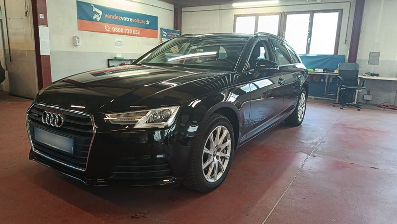Audi A4 2.0 TDI quattro 2017 – снимка 1