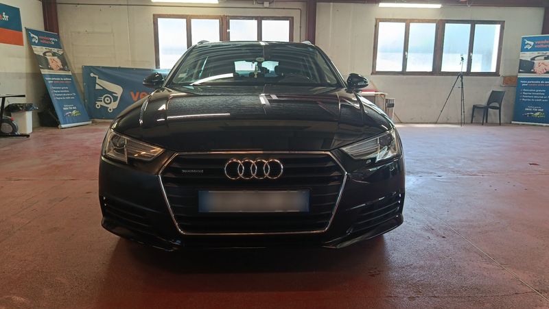 Audi A4 2.0 TDI quattro 2017 – снимка 14