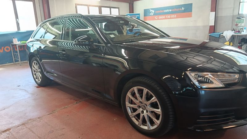 Audi A4 2.0 TDI quattro 2017 – снимка 12
