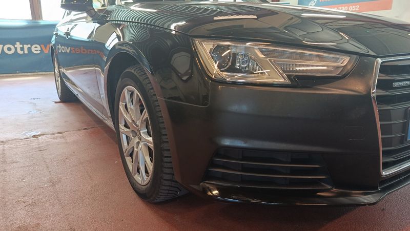 Audi A4 2.0 TDI quattro 2017 – снимка 33