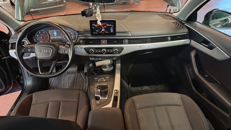 Audi A4 2.0 TDI quattro 2017 – снимка 17