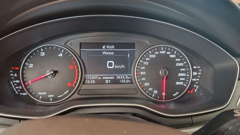 Audi A4 2.0 TDI quattro 2017 – снимка 18