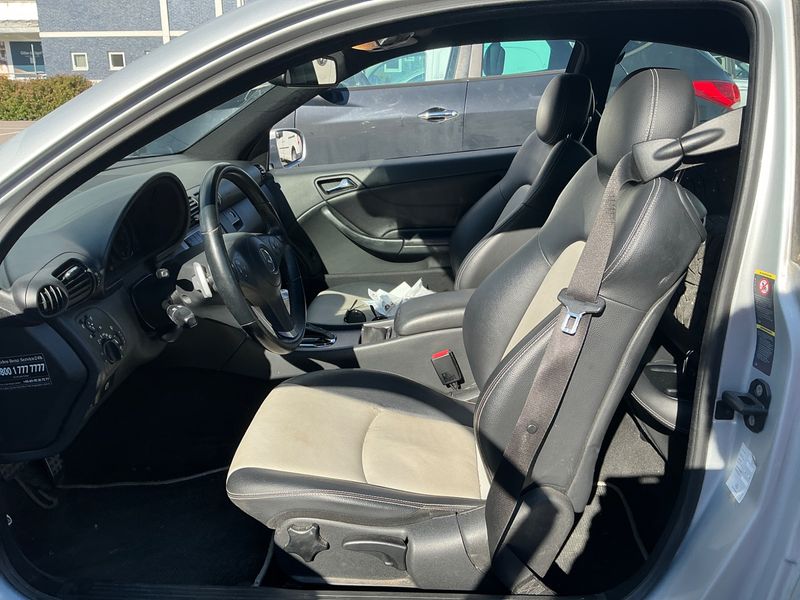 Mercedes-Benz CLC-Klasse CLC 220 CDI 2009 – снимка 3